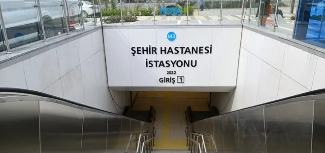 M3 Başakşehir-Kayaşehir METRO DURAKLARI | Başakşehir metrosu açıldı mı, ne zaman açılacak?