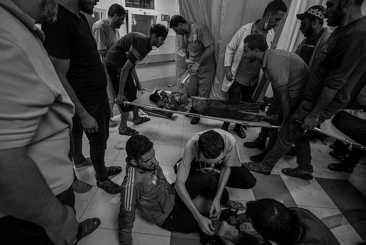 Soykırım medyası! Katil İsrail'in ‘40 bebek’ yalanıyla vahşete kılıf