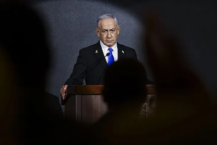 İsrailli eski Başhaham Yosef’ten flaş Netanyahu iddiası! Katil Yahudi değil mi?