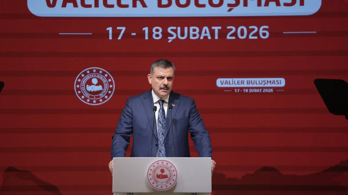 Bakan Çiftçi'den CHP'nin kürsü işgaline ilişkin ilk açıklama: Muhalefetin tavrı Gazi Meclisi'mize yakışmadı