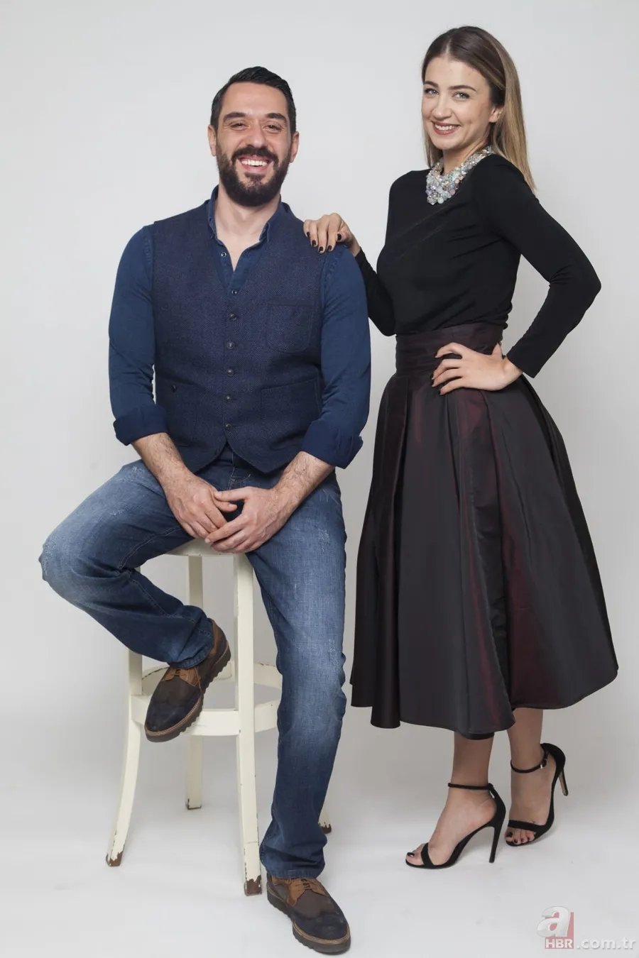 Ceren Benderlioğlu kimdir, kaç yaşında, nereli? EDHO Ömür Façalı kimdir? 11