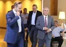 CHPli Faik Öztrak ile İyi Partili Durmuş Yılmaz IMF ile ne görüştü?