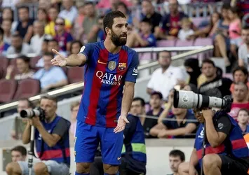 El Clasico öncesi Arda Turan'a psikolojik baskı