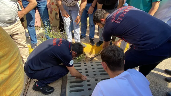 Sınava girecek genç kızın kimliği mazgala düştü - 4