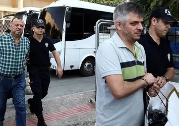 Mersin'de FETÖ soruşturmasında 10 kişi tutuklandı