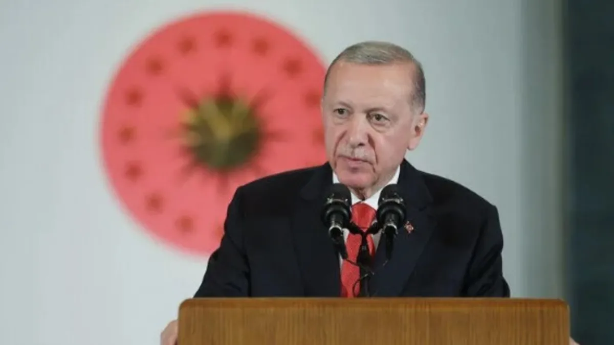 Başkan Erdoğan'dan Mevlid Kandili mesajı