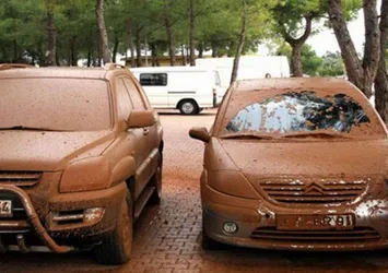 Meteoroloji'den çamur uyarısı