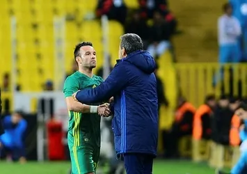 Aykut Kocaman'dan Valbuena'ya büyük şok