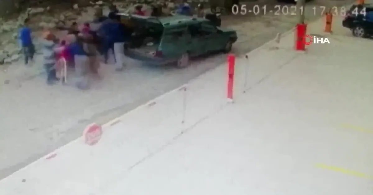 Hurdacıların demir savaşı