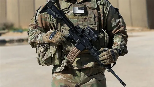 Bulgaristan’da ABD askerlerinden paniğe neden olan "baskın!" - 2