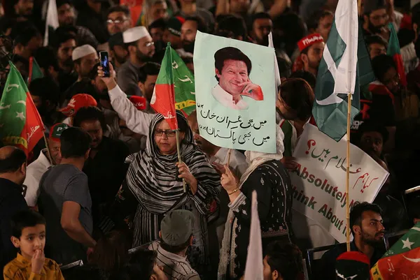 1650148023554.jpg Dört ay önce ABD Pakistan'daki muhalefet parti üyeleriyle buluştu mu? Pakistan'da İmran Han ABD'ye seslendi: Benimle ne sorununuz var? - 2