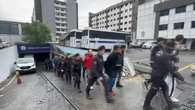 Saraçhane saldırganları hakkında karar: 65 kişiden 52’sine tutuklanma talebi! CHP’li trol ’Basel’ tutuklandı