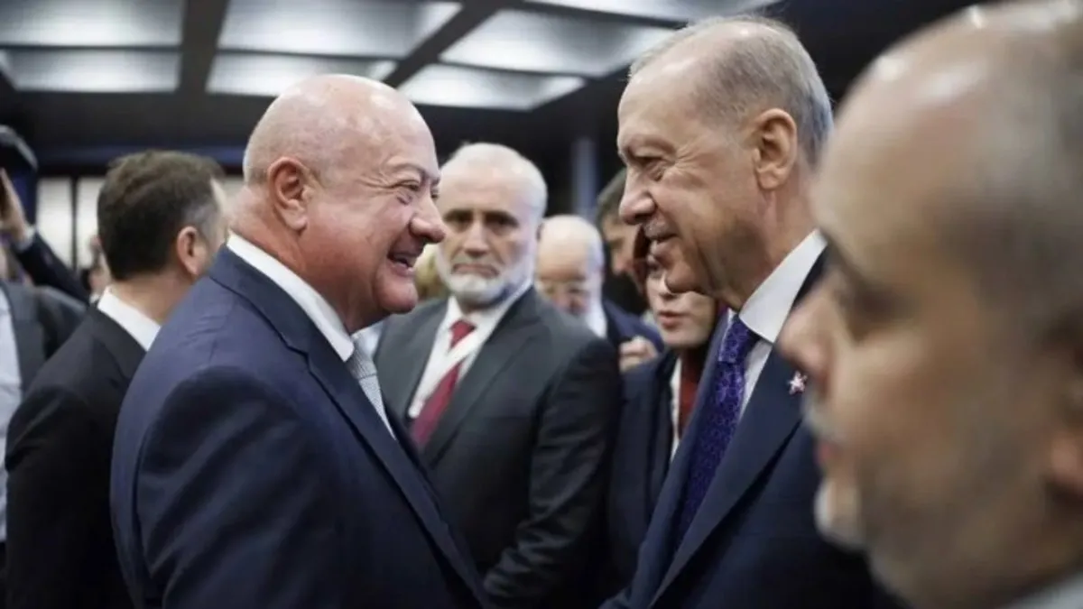 Başkan Erdoğan Avusturya Başbakanı ile görüştü!