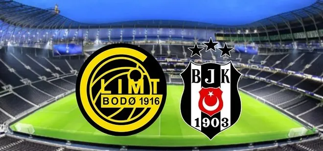 Bodo Glimt - Beşiktaş ücretsiz canlı izle! Beşiktaş maçı bugün saat kaçta? İşte muhtemel 11’ler