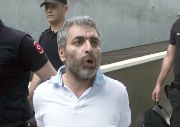 BBP Genel Başkan Yardımcısı Kaptan Kartal adliyeye getirildi