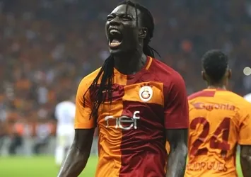 Gomis fırtınası! 23 yıllık rekora koşuyor...