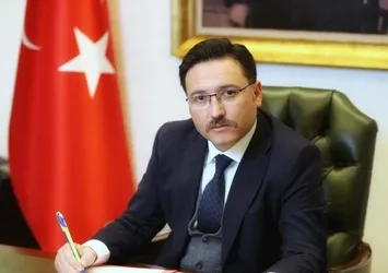 İçişleri’nin kritik ismi Gökmen Çiçek Afyonkarahisar'a uğurlandı!