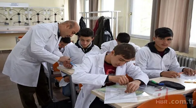 Çok Programlı Anadolu Lisesi nedir, ne demek? Liseler ne zaman, hangi tarihte açılıyor? 10. sınıflar... 8