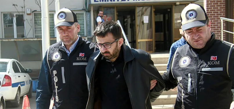 'Şike davası' hakimi Hikmet Şen tutuklandı