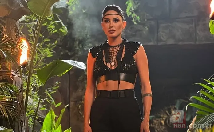 Eski Survivor yarışmacısı Sahra Işık'tan korkutan haber! Hamile olduğunu duyurmuştu... 4