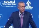Başkan Erdoğandan önemli açıklamalar