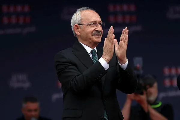 Düzce’de büyük fiyasko! Kemal Kılıçdaroğlu’nun mitingindeki geniş boşluklar dikkat çekti