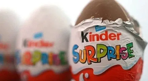 Kinder’e salmonella darbesi! Tarihinin en zor günlerini yaşıyor