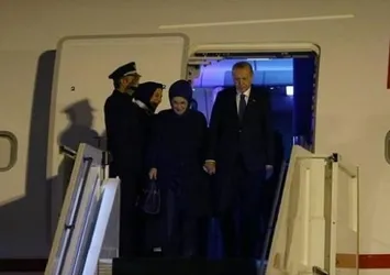 Asgari ücrete zam olacak mı? Emeklilerin bayram ikramiyesine zam gelecek mi? Başkan Recep Tayyip Erdoğan Brüksel dönüşü uçakta cevapladı