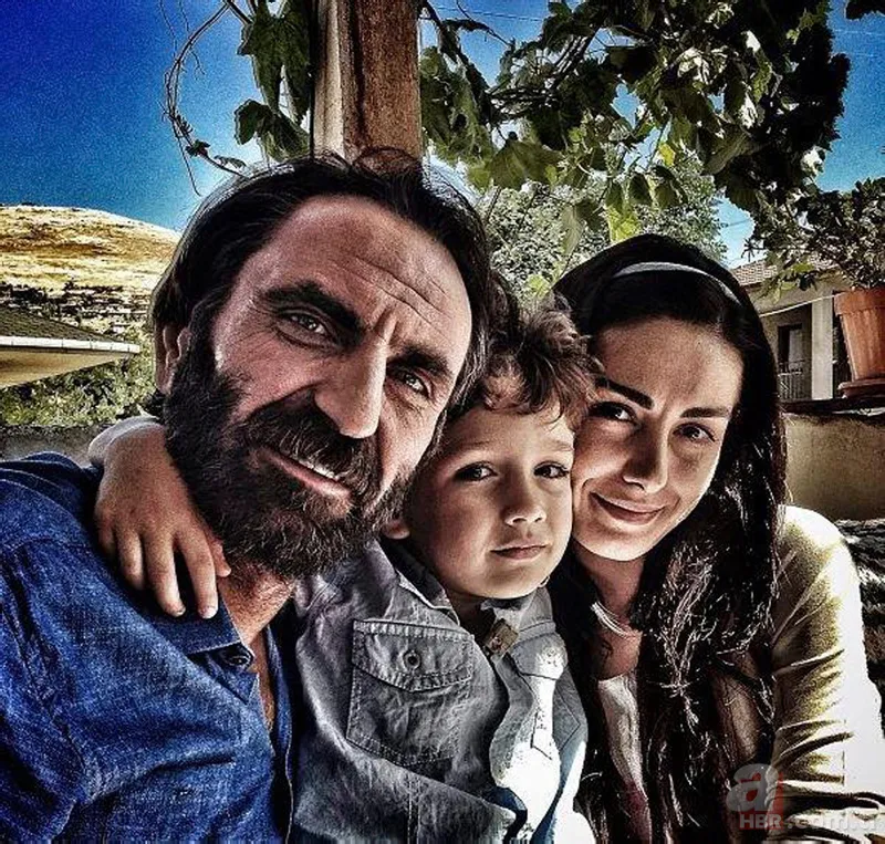 Kurtlar Vadisi'nin Memati'si Gürkan Uygun'un mutlu günü! Güzel haberi eşi Şebnem Ceylan paylaştı 14