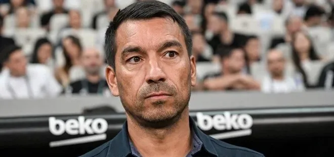 Van Bronckhorst’tan maç sonu açıklama: İkinci golü geç bulduk