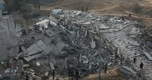 BMGK katil İsrail için toplanıyor!