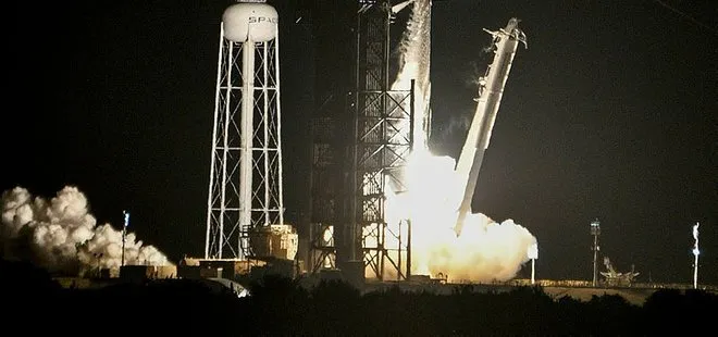 SpaceX uzaya 52 Starlink uydusu daha gönderdi