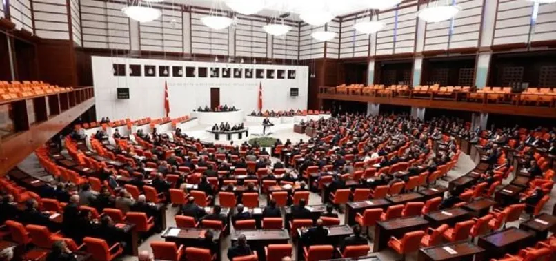 Anayasa teklifinin 8. maddesi kabul edildi