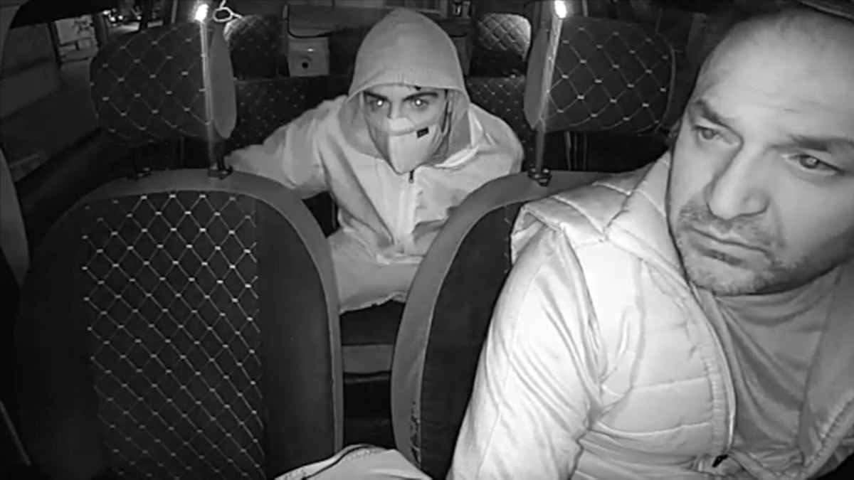 Taksici Oğuz Erge'nin ölümüne neden olan sanığa ağırlaştırılmış müebbet