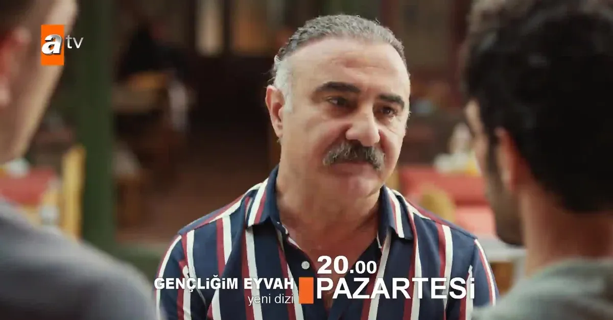 Gençliğim Eyvah 1. bölüm fragmanı yayınlandı! Gençliğim Eyvah 1. bölüm fragmanı izle! |Video