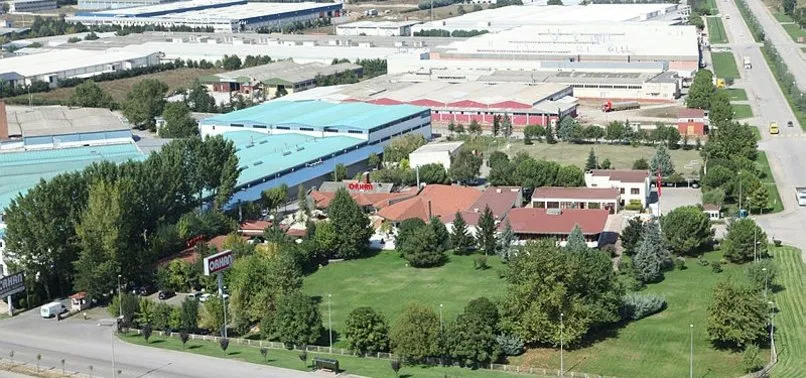 Organize Sanayi Bolgeleri Ne Cocuk Kresi Geliyor A Haber Son Dakika Ekonomi Haberleri