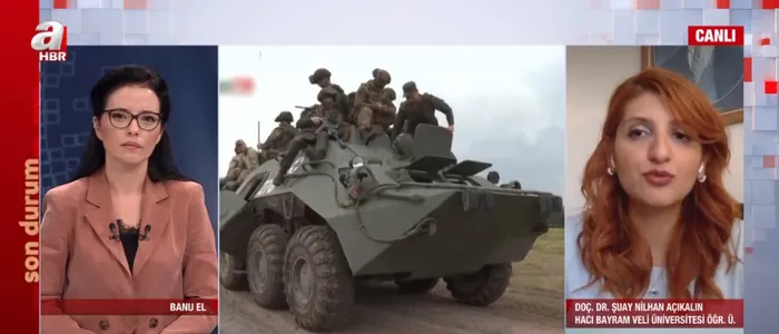 ABD neden Belarus’u terk edin dedi? Uzman isim A Haber’de değerlendirdi