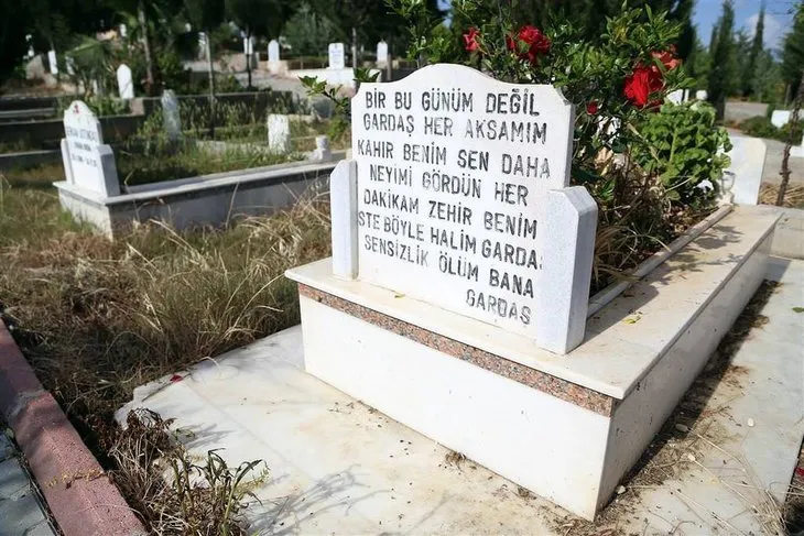 Mezar Taslarindaki Ilginc Yazilar