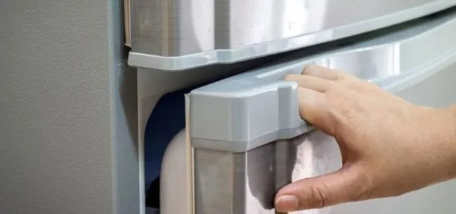 Eskiyen buzdolabı lastikleriniz için bu yöntemi deneyin!
