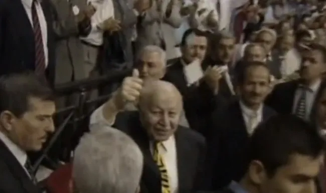 Necmettin Erbakan’ın yanında geçen 17 yıl! Yakın koruması A Haber’e anlattı - 5
