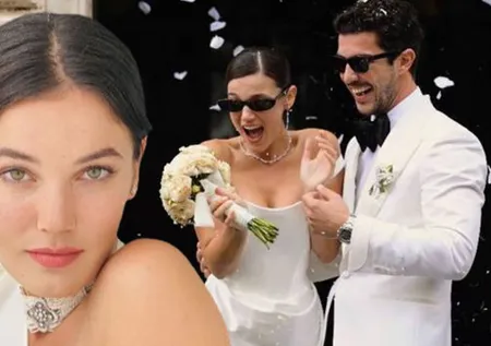 Kaan Yıldırım eşi Pınar Deniz'in 31. yaş gününü böyle kutladı