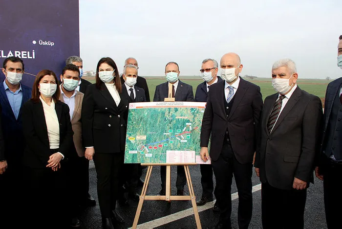 1915 Çanakkale Köprüsü ile ilgili heyecanlandıran açıklama: Daha erken açabilme ihtimalimiz var