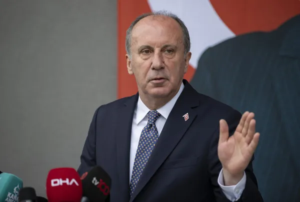 CHP yandaşı Can Ataklı’dan Muharrem İnce’ye: Bundan bir cacık olmaz