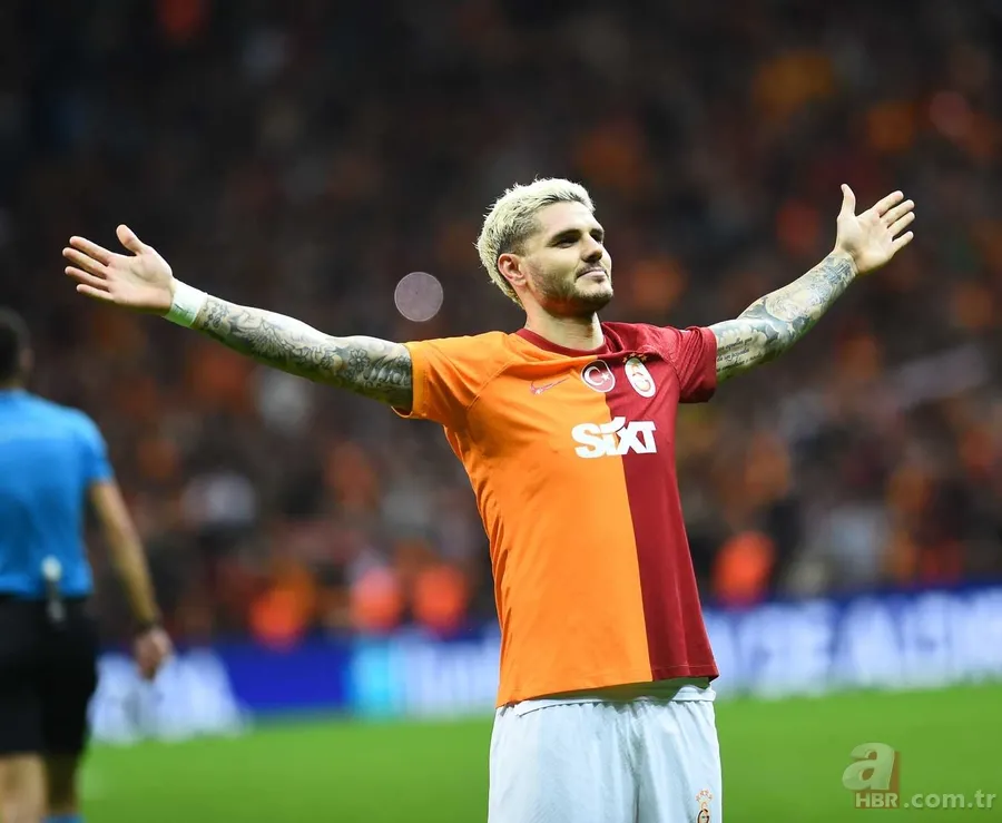 Süper Lig'i sallayacak transfer! Beşiktaş'tan Mauro Icardi harekatı: Yıllık 8 milyon euro vurgusu 6
