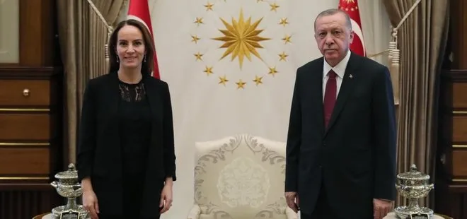 Son dakika: Başkan Erdoğan’dan Cumhurbaşkanlığı Külliyesinde kritik görüşme!