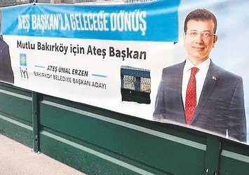 Zillet İttifakı afişe oldu!