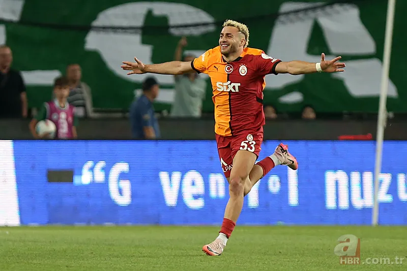 Galatasaray Fenerbahçe ve Beşiktaş'a fark attı! Gol iptallerinde çarpıcı istatistik: Mauro Icardi orada da zirvede 2