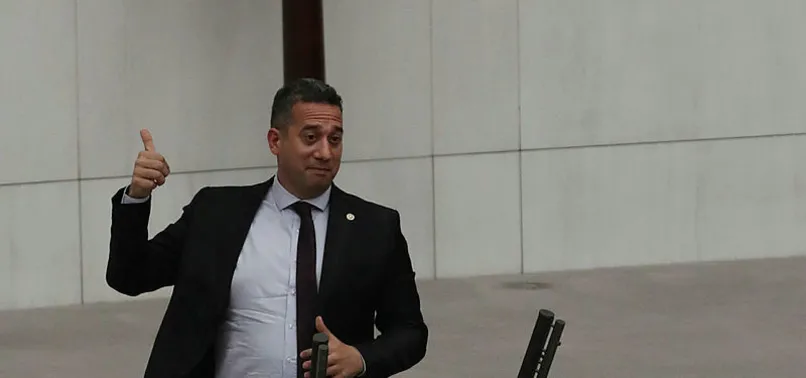 CHP'li vekil Ali Mahir Başarır'ın sicili bozuk çıktı