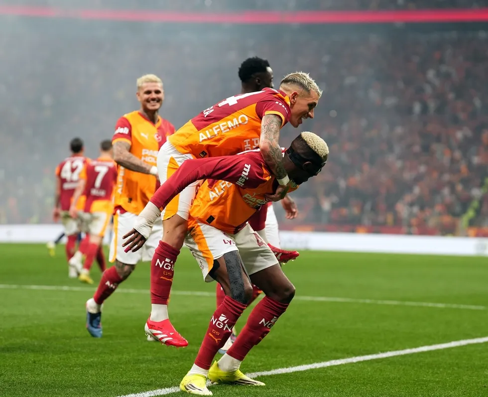 Samsunspor Galatasaray maçı: Cimbom şampiyonluk için sahada - 7