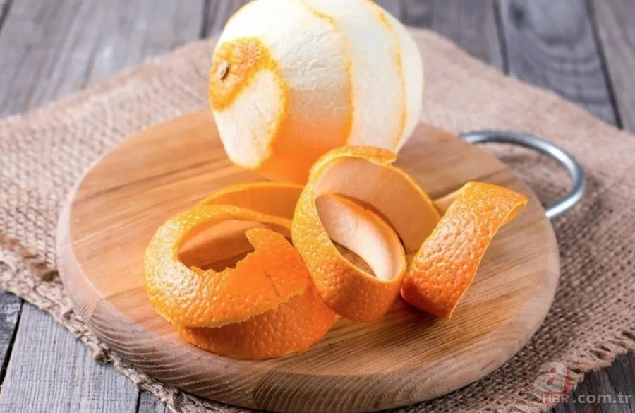 Portakal kabuğunu SAKIN ATMAYIN! Faydaları say say bitmiyor! Ayaklarınızın altına sürün mucizeyi görün… Meğer deva ondaymış… 4